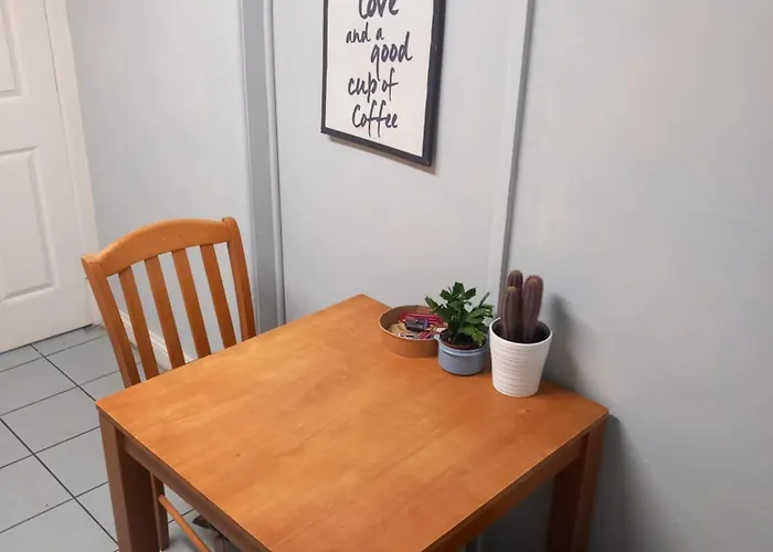 The Wee Airport Cottage